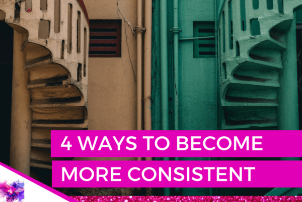 consistent in business