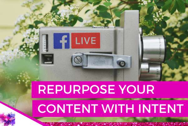 repurpose content