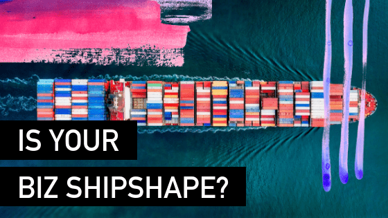 Are you sure of your business destination