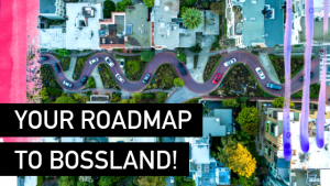 The moment I knew I had to be my own boss