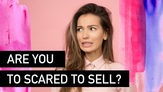 Too scared to sell - Natalie Tolhopf
