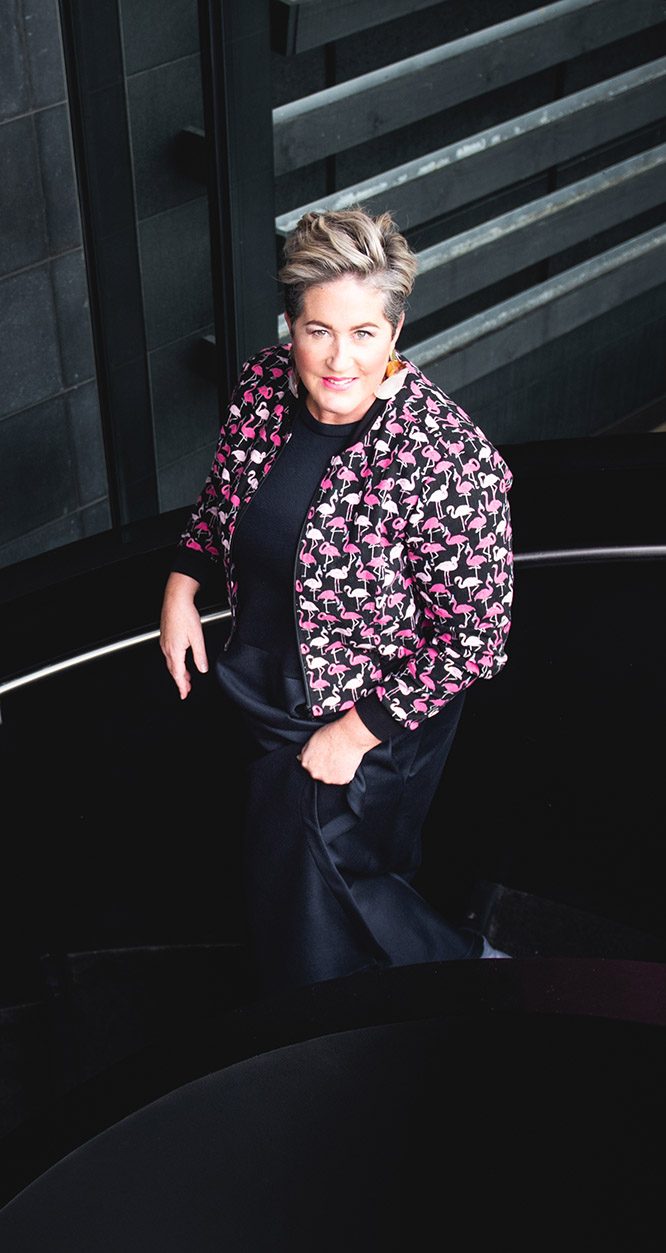 Shift the needle business coaching with Nat Tolhopf