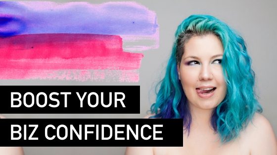 Boost Your Business Confidence - Natalie Tolhopf