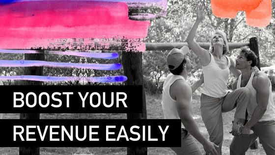 Boost your revenue the easy way - Natalie Tolhopf