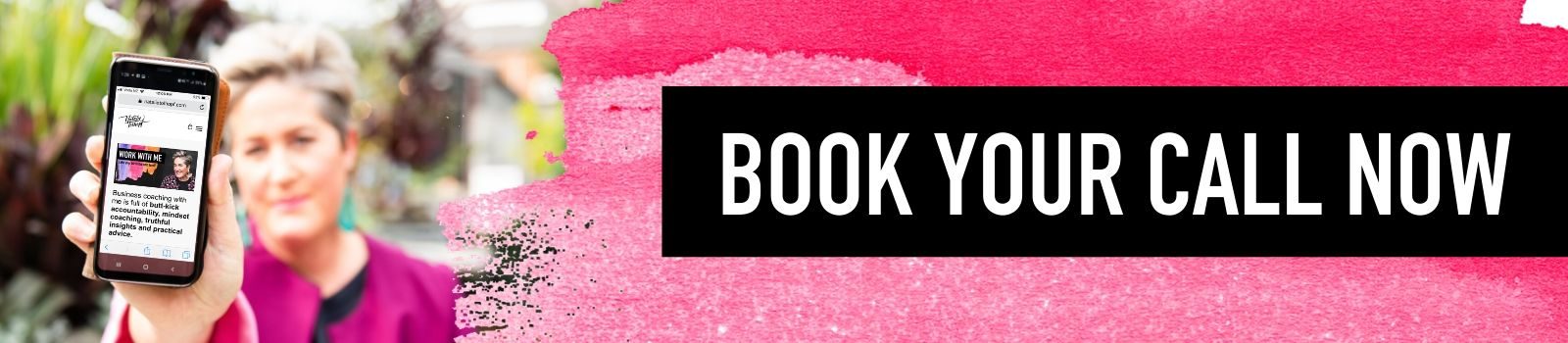 Book a time with Natalie Tolhopf