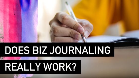 Does Business Journaling Really Work?