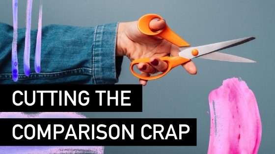 Comparing Your Business To Another Is A Waste Of Time - Natalie Tolhopf