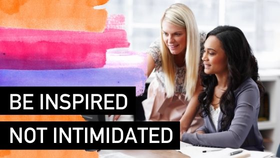 Let Your Competitors Boost You - Natalie Tolhopf Business Coach