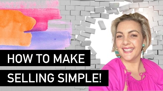 Creating Confidence For Sales Conversations - Natalie Tolhopf