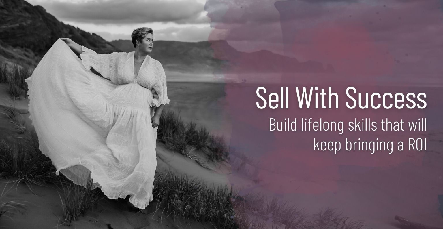 Sell with success - Learn from Natalie Tolhopf